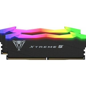 Patriot Xtreme 5 RGB 32GB KIT DDR5 7800MHz CL38 kép