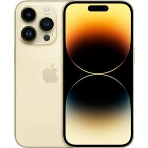 Apple iPhone 14 Pro 128GB - Arany kép
