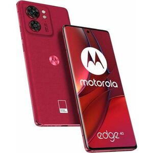 Motorola EDGE 40 5G 8GB/256GB piros kép