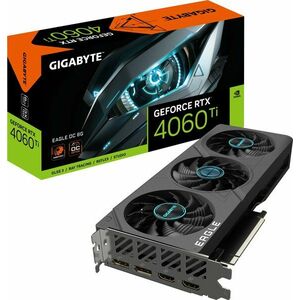 GIGABYTE GeForce RTX 4060 Ti EAGLE OC 8G kép