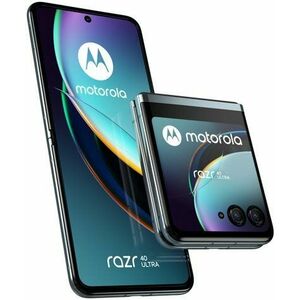 Motorola Razr 40 Ultra 8GB/256GB kék kép