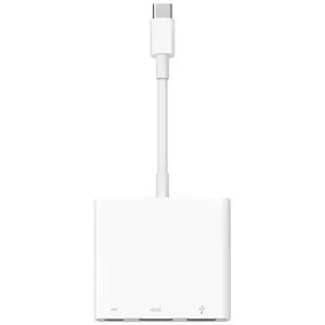 Adapter Apple USB-C Digital AV Multiport Adapter (MUF82ZM/A) kép