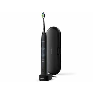 Philips Sonicare ProtectiveClean Series 4500 HX6830/53 szónikus elektromos fogkefe, fekete kép