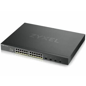 Zyxel XGS1930-28HP Menedzselhető Switch (XGS1930-28HP-EU0101F) kép