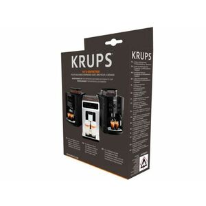 Krups karbantartási készlet XS530010 Eszpresszó kávéfőzőhöz kép