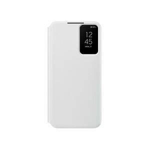 Samsung Galaxy S22+ Smart Clear View tok (EF-ZS906CWEGEE) fehér kép