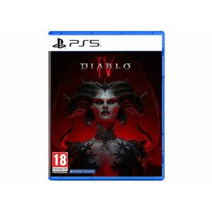 Diablo IV PS5 kép
