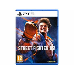 Street Fighter 6 PS5 kép