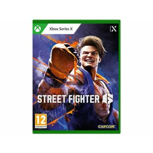Street Fighter 6 - Xbox Series X kép