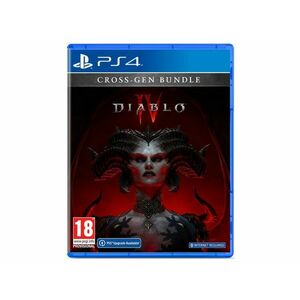 Diablo IV PS4 kép