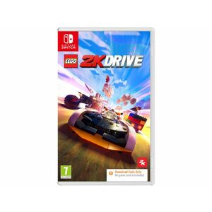LEGO 2K Drive Nintendo Switch kép