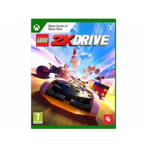LEGO 2K Drive Xbox Series X - Xbox One kép