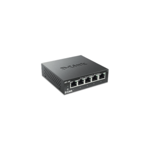 D-Link fémházas Desktop Switch 5x100Mbps (DES-105) kép