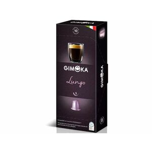 Gimoka Lungo Nespresso kompatibilis kapszula, 10 db kép