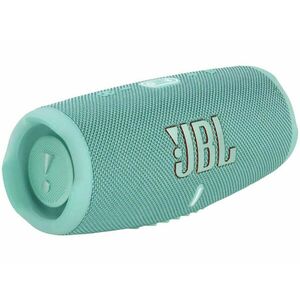 JBL Charge 5 Vízhatlan Bluetooth Hangszóró (JBLCHARGE5TEAL) Türkiz kép