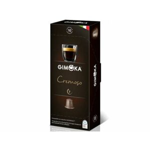 Gimoka Cremoso Nespresso kompatibilis kapszula, 10 db kép