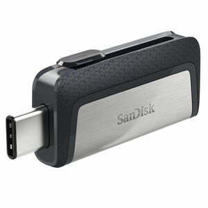 SanDisk Ultra Dual 128GB USB 3.1 (173339) kép