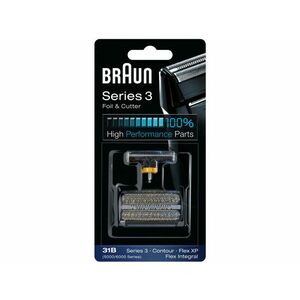 Braun Series 3 31B Combipack borotvafej (10AS340005) kép
