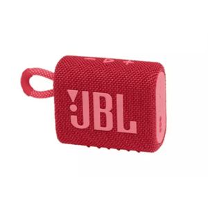 JBL Go 3 bluetooth hangszóró (JBLGO3RED) piros kép