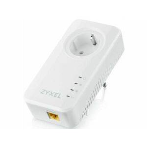 Zyxel PLA6457-EU0201F Powerline Adapter AV1000 kép