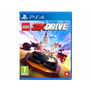 LEGO 2K Drive PS4 kép