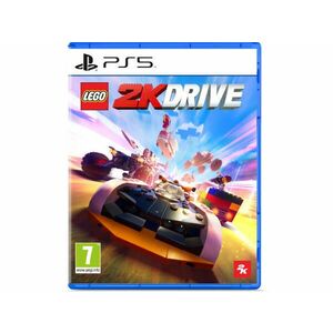 LEGO 2K Drive PS5 kép