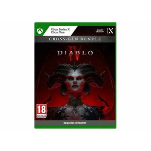 Diablo IV Standard Edition Xbox Series X - Xbox One DIGITÁLIS kép