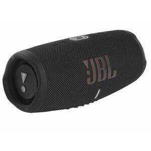 JBL Charge 5 Bluetooth hangszóró, vízhatlan (JBLCHARGE5BLK) fekete kép