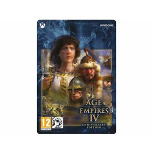 Age of Empires 4: Anniversary Edition Windows 10 DIGITÁLIS kép