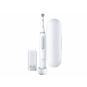 Oral-B iO Series 4 elektromos fogkefe (10PO010373) fehér kép