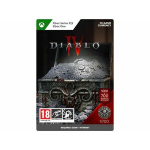 Diablo IV 5700 Platinum Xbox Series X|S - Xbox One DIGITÁLIS kép