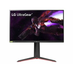 LG UltraGear 27GP850P 27 QHD 165Hz Nano IPS Gaming monitor (27GP850P-B.BEU) kép