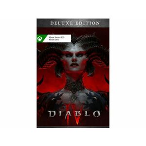 Diablo IV Deluxe Edition Xbox Series X - Xbox One DIGITÁLIS kép
