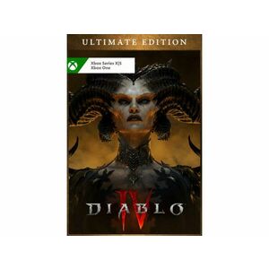 Diablo IV Ultimate Edition Xbox Series X - Xbox One DIGITÁLIS kép