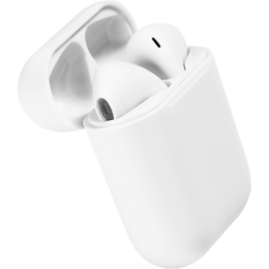 BlackBird Fülhallgató Bluetooth InPODS 12 TWS (BH1142 WHITE) Fehér kép