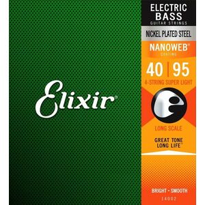 Elixir 14002 Super Light, Long Scale kép