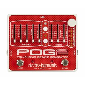Electro-Harmonix Pog2 kép