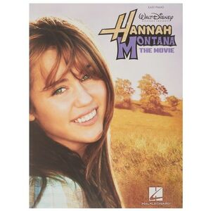 MS Hannah Montana: The Movie (Easy Piano) kép