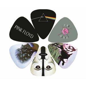 Perri's Leathers Pink Floyd Picks I - 6 pack kép