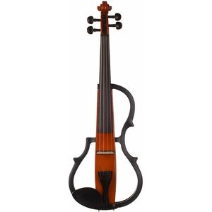 Gewa E-violin Red brown kép