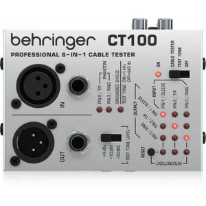 Behringer CT 100 kép