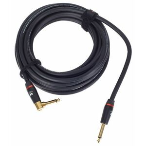 Monster Bass 21' Instrument Cable Angled kép