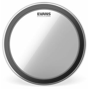 Evans 16" EMAD Clear kép