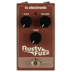 TC Electronic Rusty Fuzz kép