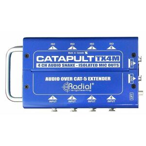Radial Engineering Catapult TX4M kép