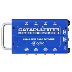 Radial Engineering Catapult TX4L kép