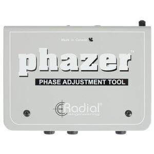 Radial Engineering Phazer kép
