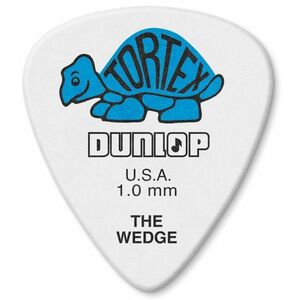 Dunlop Tortex Wedge 1.0 kép