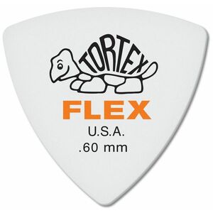 Dunlop Tortex Flex Triangle 0.60 kép