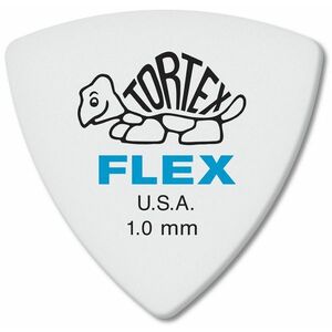 Dunlop Tortex Flex Triangle 1.0 kép